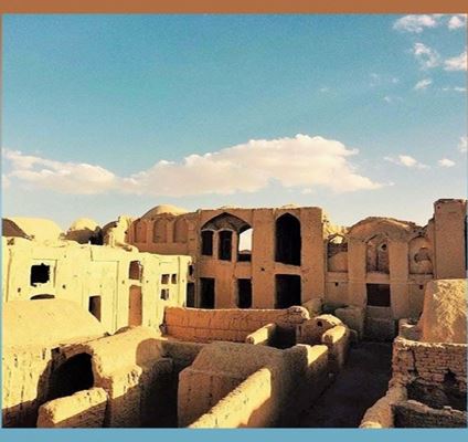 Shahrasb Castle of Abarkuh